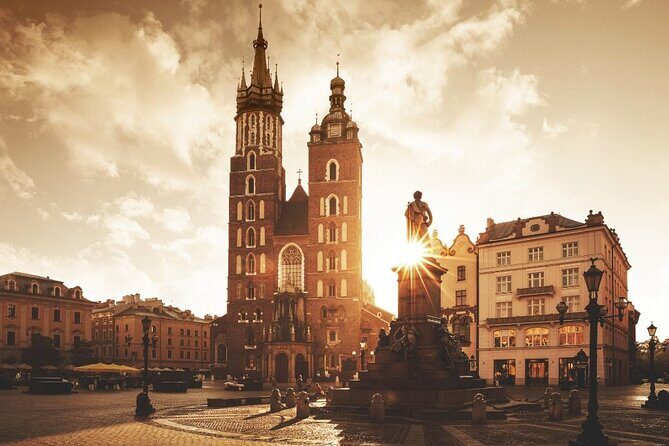 2 Days Tour to Auschwitz and Krakow from Warsaw - How the Early Train Ride Shapes Your Whole Day