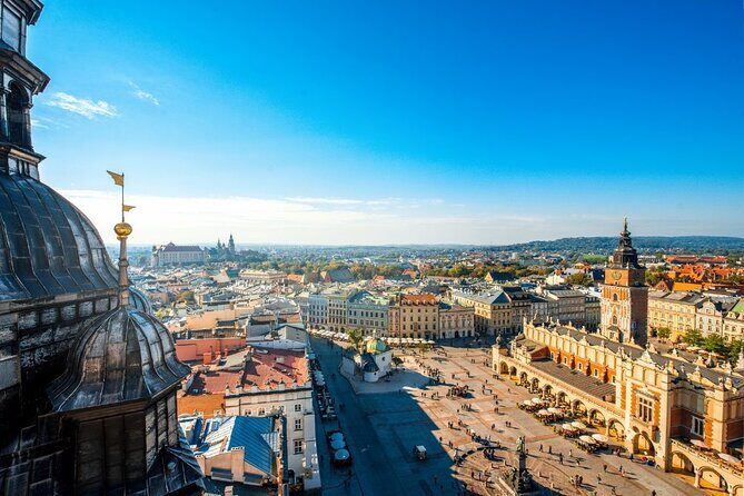 2 Days Tour to Auschwitz and Krakow from Warsaw - From Krakow to Auschwitz: Shared Transport and Timing Matters