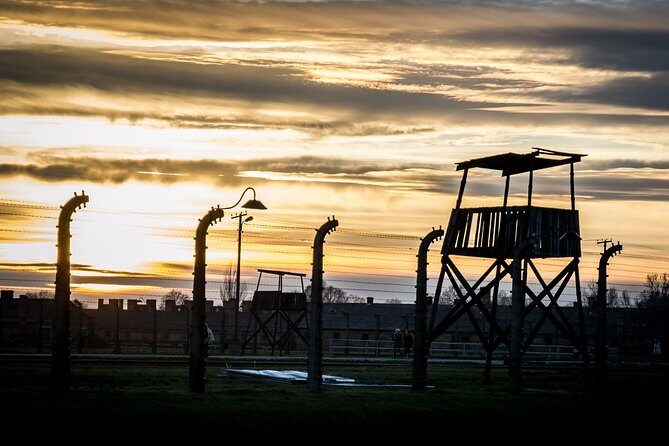 Auschwitz Birkenau and Salt Mine Full Day Guided Tour from Krakow hotel pick up - Krakow pickup: the 07:30–09:20 reality