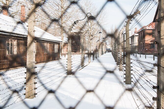 Auschwitz-Birkenau and Wieliczka Salt Mine Full Day Tour - Meeting Point and Timing: how the Krakow start really works