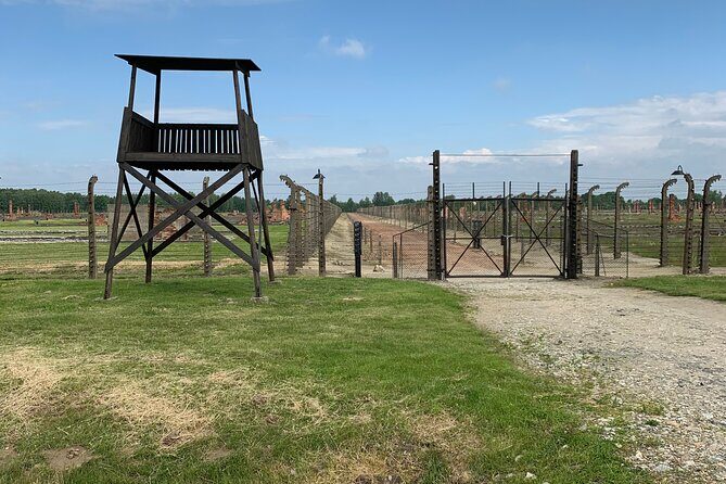 Auschwitz-Birkenau and Wieliczka Salt Mine Museum Guided Tour from Krakow - A one-day double bill: Auschwitz-Birkenau plus Wieliczka Salt Mine