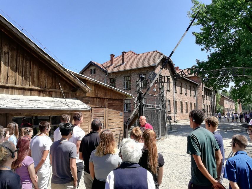 From Krakow: Auschwitz and Wieliczka Salt Mine Full-Day Trip - Who should book this trip, and who should think twice