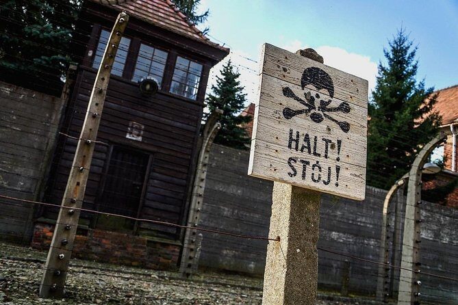 Full day tour to Auschwitz-Birkenau and Salt Mine with a local guide from Krakow - Museum English Guiding and Headphones: Why This Setup Helps