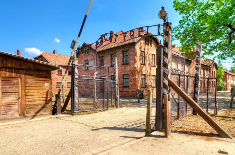 Krakow: Auschwitz Guided Tour with Optional Hotel Pickup - Auschwitz I: where personal belongings turn history into something you can feel