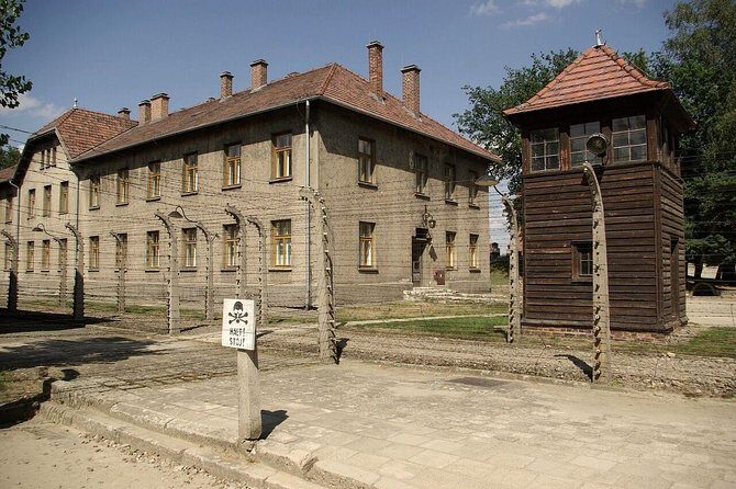 Super Saver: Auschwitz Birkenau & Wieliczka Salt Mine - Guide with Hotel Pickup - Wieliczka Salt Mine: cold underground, big steps, and a real guided show