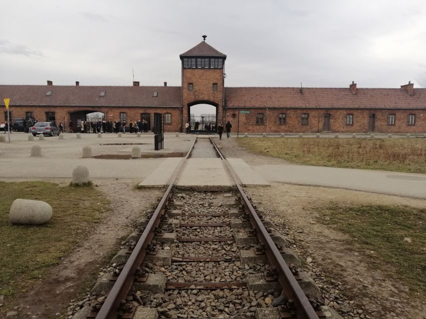 Warsaw: Tour to Krakow and Auschwitz by Train with Pickup - The Auschwitz museum film and the evidence you can’t skip