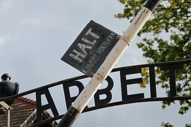 Wheelchair accessible PRIVATE transfer to Auschwitz - Birkenau - How the day runs from Krakow to Auschwitz-Birkenau