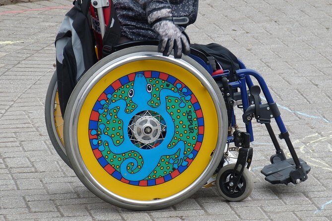 Wheelchair accessible PRIVATE transfer to Auschwitz - Birkenau - Accessibility realities: wheelchairs, headphones, and what to expect