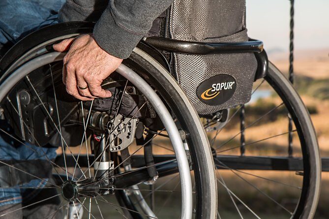 Wheelchair accessible PRIVATE transfer to Auschwitz - Birkenau - Price and value: what you’re really paying for